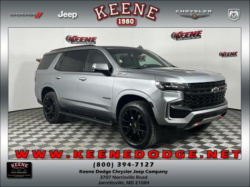 2024 Chevrolet Tahoe 4WD Z71