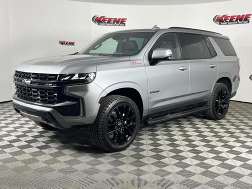 2024 Chevrolet Tahoe 4WD Z71