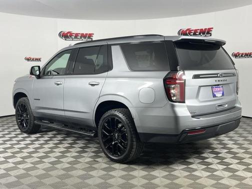 2024 Chevrolet Tahoe 4WD Z71