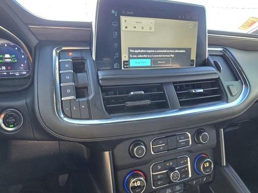 2024 Chevrolet Tahoe 4WD Z71