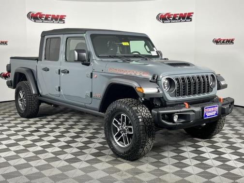 2025 Jeep Gladiator Mojave