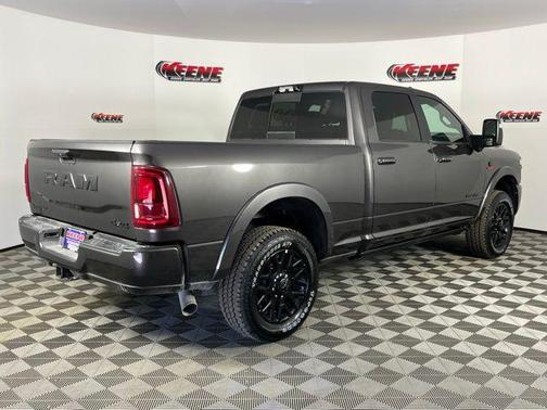 2026 RAM 3500 Limited Crew Cab 4x4 6'4' Box