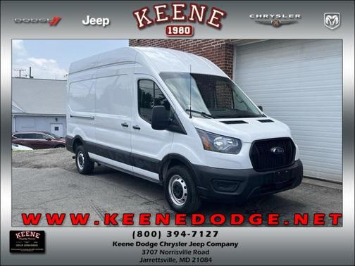 2023 Ford Transit-250 Base