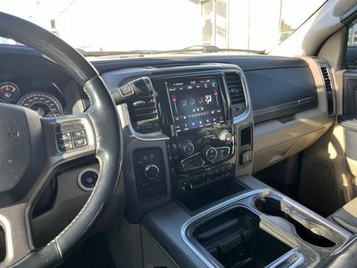 2018 RAM 2500 Limited Mega Cab 4x4 6'4' Box