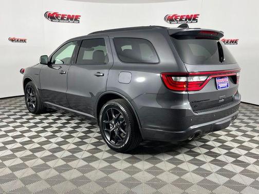 Vapor Gray 2026 Dodge Durango GT Plus