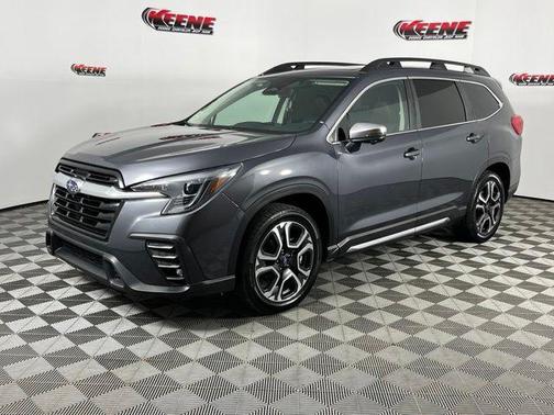 Gray Metallic 2023 Subaru Ascent Limited 7-Passenger