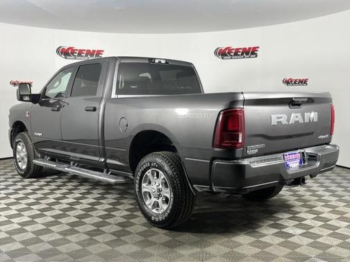 2025 RAM 3500 Big Horn Crew Cab 4x4 6'4' Box