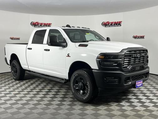 2025 RAM 3500 Tradesman Crew Cab 4x4 6'4' Box