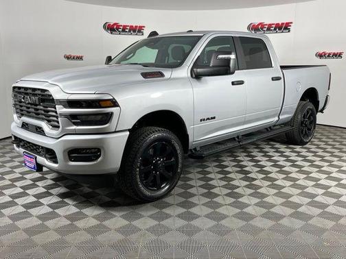 Silver Zynith 2026 RAM 2500 Big Horn Crew Cab 4x4 6'4' Box