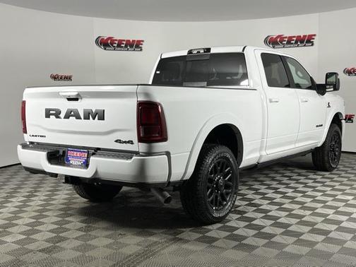 2026 RAM 3500 Limited