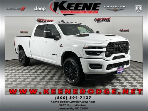 2026 RAM 3500 Limited