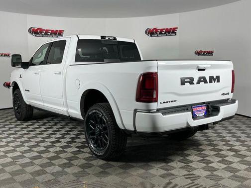2026 RAM 3500 Limited