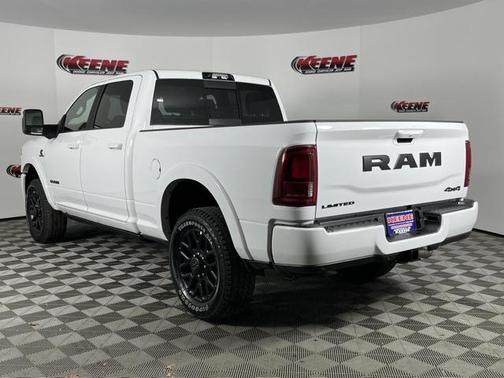 2026 RAM 3500 Limited