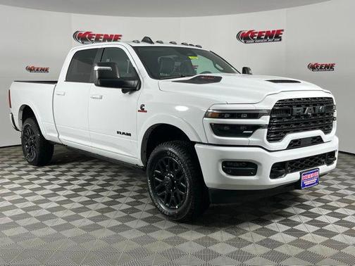 2026 RAM 3500 Limited
