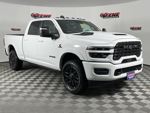 2026 RAM 3500 Limited
