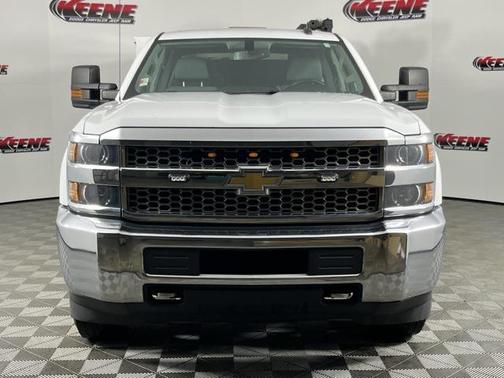 2019 Chevrolet Silverado 2500 WT