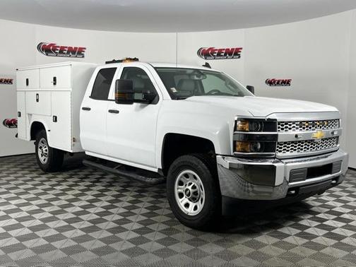 2019 Chevrolet Silverado 2500 WT