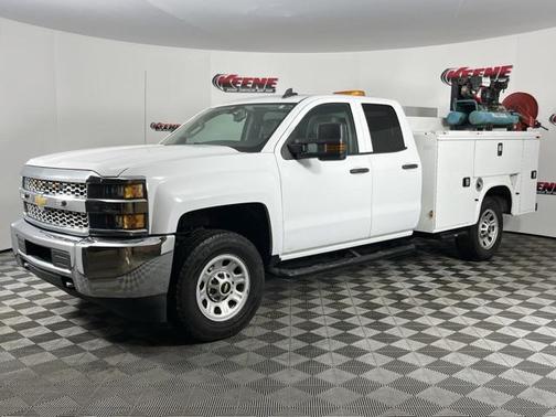 2019 Chevrolet Silverado 2500 WT
