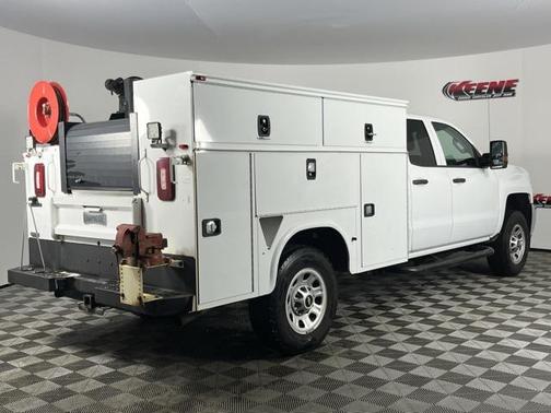 2019 Chevrolet Silverado 2500 WT