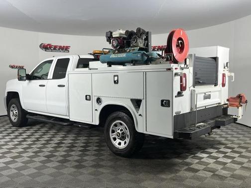 2019 Chevrolet Silverado 2500 WT