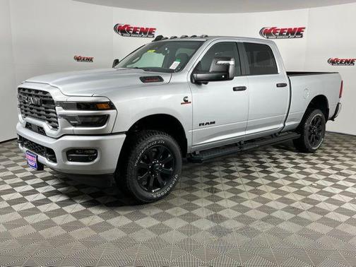 Silver Zynith 2026 RAM 2500 Big Horn Crew Cab 4x4 6'4' Box