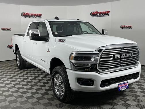 2024 RAM 2500 Laramie Crew Cab 4x4 6'4' Box