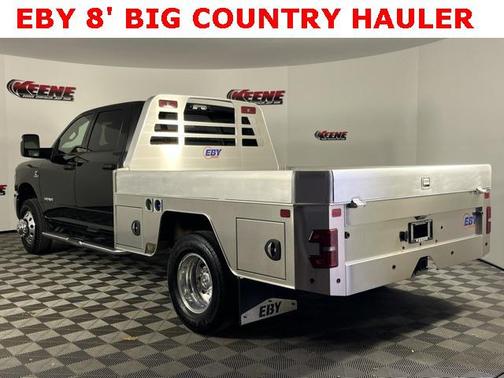 2026 RAM 3500 Big Horn Crew Cab 4x4 8' Box
