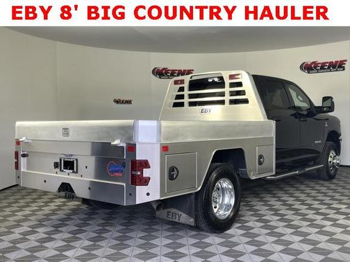 2026 RAM 3500 Big Horn Crew Cab 4x4 8' Box