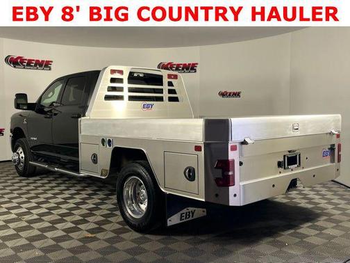 2026 RAM 3500 Big Horn Crew Cab 4x4 8' Box