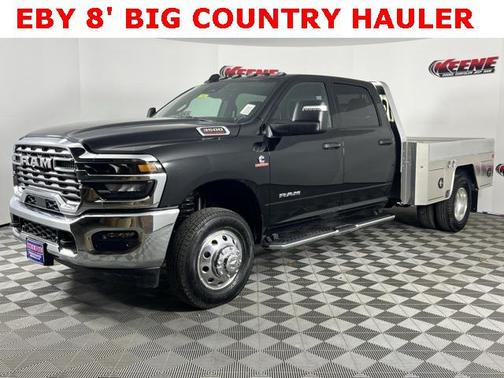 2026 RAM 3500 Big Horn Crew Cab 4x4 8' Box