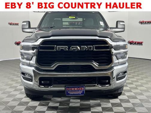 2026 RAM 3500 Big Horn Crew Cab 4x4 8' Box