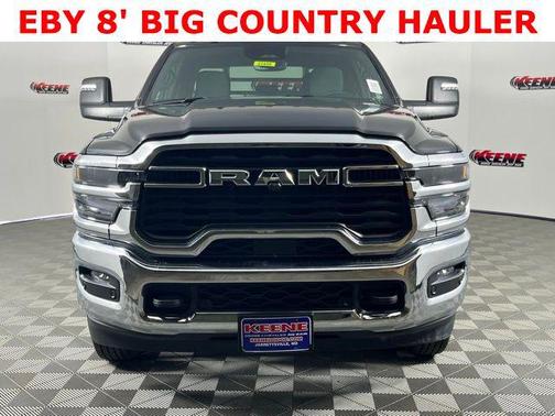 2026 RAM 3500 Big Horn Crew Cab 4x4 8' Box