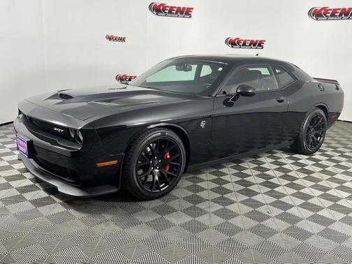 2015 Dodge Challenger SRT Hellcat