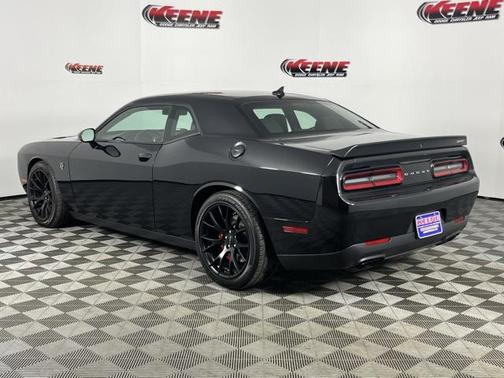2015 Dodge Challenger SRT Hellcat