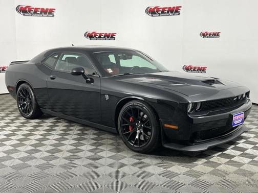 2015 Dodge Challenger SRT Hellcat
