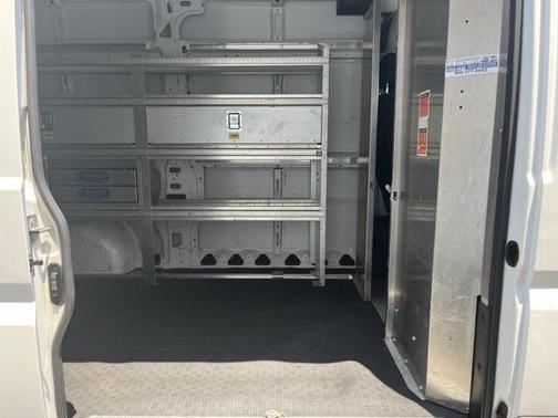 2014 RAM ProMaster 1500 Tradesman