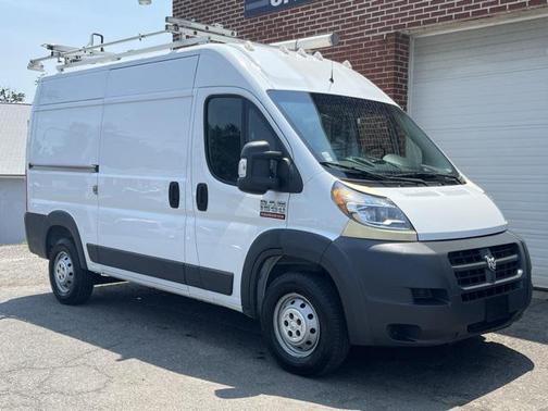 2014 RAM ProMaster 1500 Tradesman
