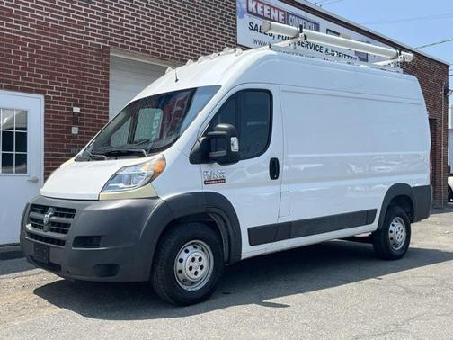 2014 RAM ProMaster 1500 Tradesman