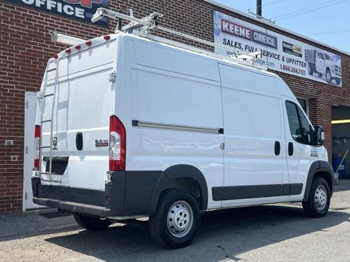 2014 RAM ProMaster 1500 Tradesman
