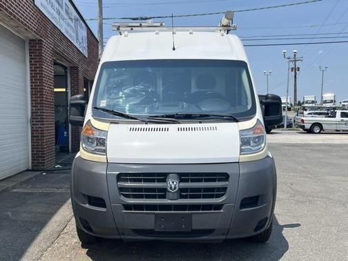 2014 RAM ProMaster 1500 Tradesman