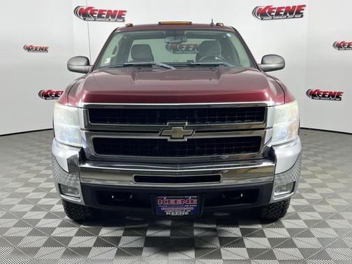 2009 Chevrolet Silverado 2500 LT Extended Cab