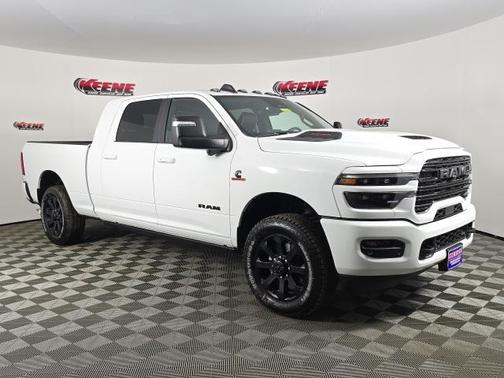 2025 RAM 2500 Laramie Crew Cab 4x4 6'4' Box