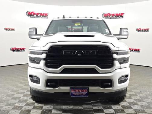 2025 RAM 2500 Laramie Crew Cab 4x4 6'4' Box