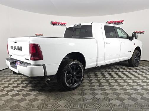 2025 RAM 2500 Laramie Crew Cab 4x4 6'4' Box