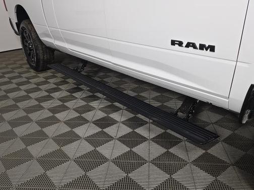 2025 RAM 2500 Laramie Crew Cab 4x4 6'4' Box