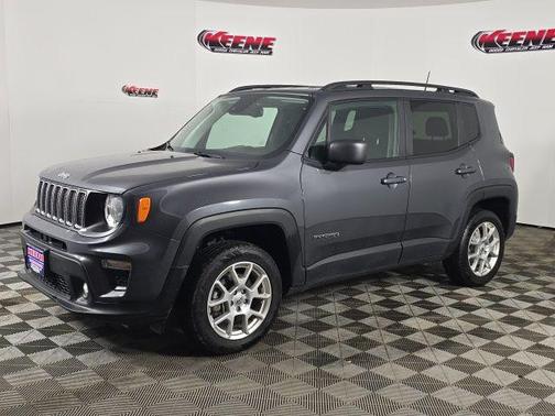 2022 Jeep Renegade Latitude