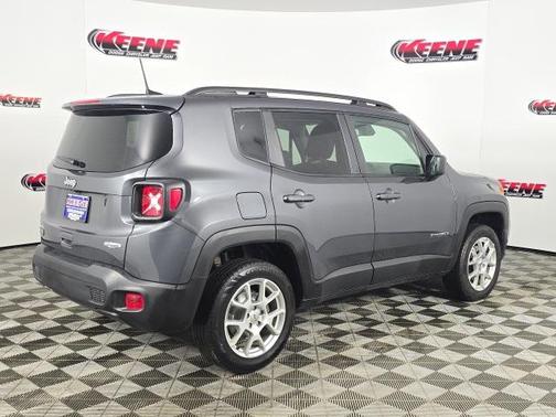 2022 Jeep Renegade Latitude