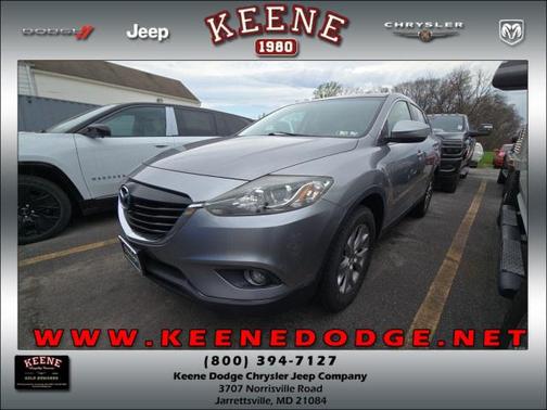 2014 Mazda CX-9 Touring