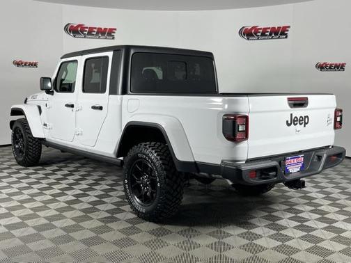 2025 Jeep Gladiator Willys