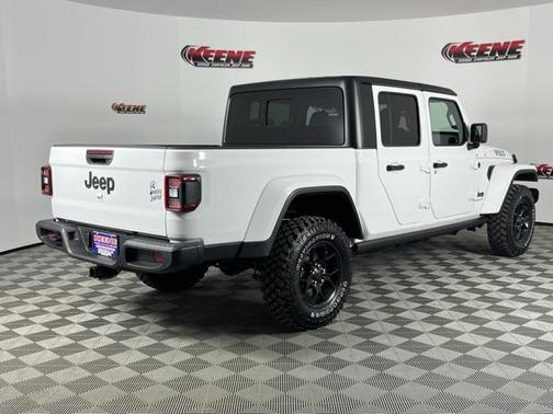 2025 Jeep Gladiator Willys
